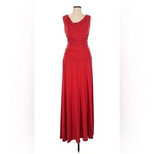 Night Way Collections Scarlet Maxi Dress